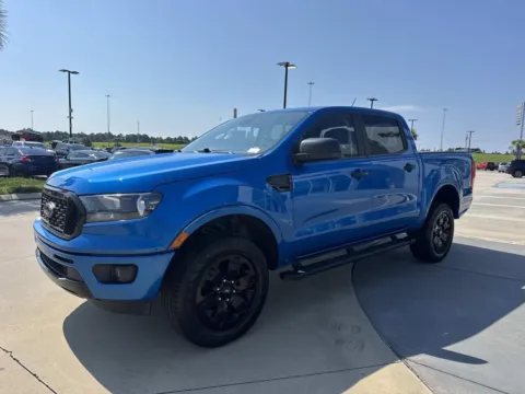 Another view of 2023 Ford Ranger XLT for sale in Gulfport, MS at Champion Chrysler Dodge Jeep Ram