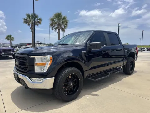 Another view of 2021 Ford F-150 XL for sale in Gulfport, MS at Champion Chrysler Dodge Jeep Ram