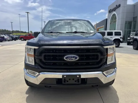 Photos of 2021 Ford F-150 XL for sale in Gulfport, MS at Champion Chrysler Dodge Jeep Ram