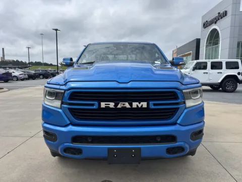 Photos of 2022 Ram 1500 Laramie for sale in Gulfport, MS at Champion Chrysler Dodge Jeep Ram