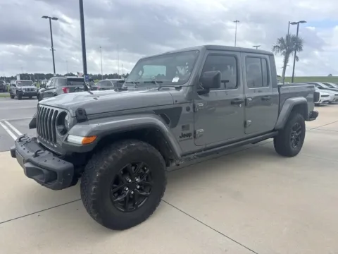 Another view of 2023 Jeep Gladiator Freedom for sale in Gulfport, MS at Champion Chrysler Dodge Jeep Ram