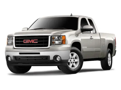 Red 2009 GMC Sierra 1500 Work Truck for sale in Gulfport, MS