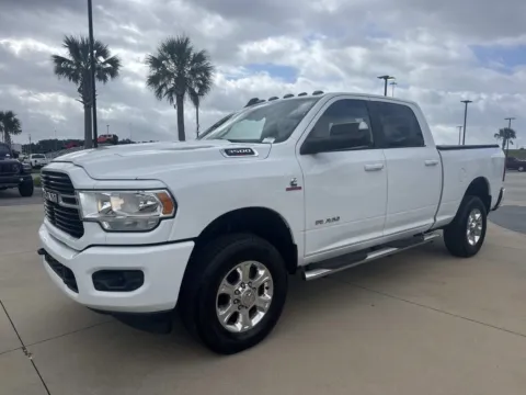 Another view of 2019 Ram 3500 Big Horn for sale in Gulfport, MS at Champion Chrysler Dodge Jeep Ram