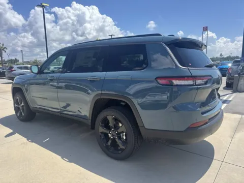 More photos of 2026 Jeep Grand Cherokee L Limited at Champion Chrysler Dodge Jeep Ram, MS
