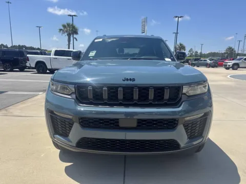 Photos of 2026 Jeep Grand Cherokee L Limited for sale in Gulfport, MS at Champion Chrysler Dodge Jeep Ram