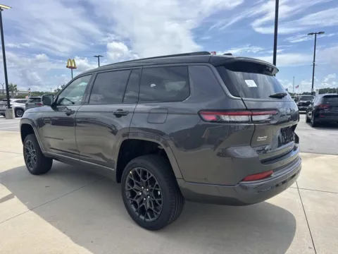 More photos of 2026 Jeep Grand Cherokee L Summit at Champion Chrysler Dodge Jeep Ram, MS