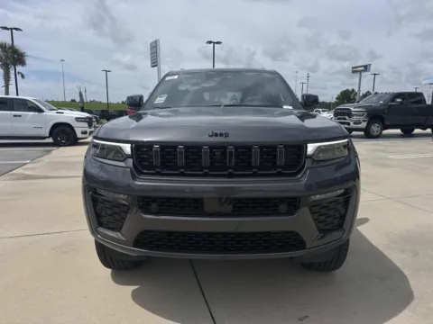 Photos of 2026 Jeep Grand Cherokee L Summit for sale in Gulfport, MS at Champion Chrysler Dodge Jeep Ram