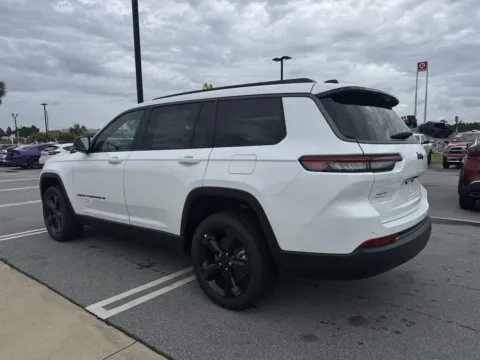 More photos of 2026 Jeep Grand Cherokee L Limited at Champion Chrysler Dodge Jeep Ram, MS