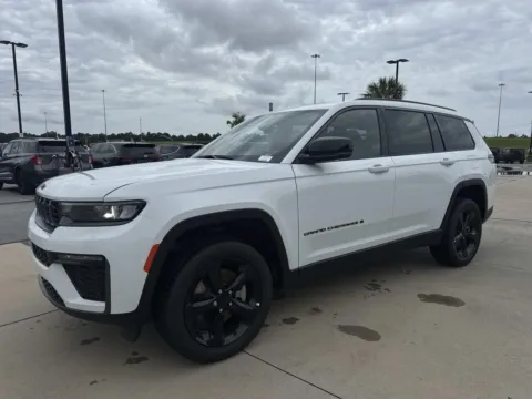 Another view of 2026 Jeep Grand Cherokee L Limited for sale in Gulfport, MS at Champion Chrysler Dodge Jeep Ram