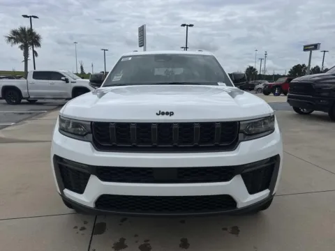 Photos of 2026 Jeep Grand Cherokee L Limited for sale in Gulfport, MS at Champion Chrysler Dodge Jeep Ram