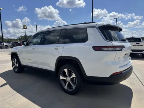 More photos of 2026 Jeep Grand Cherokee L Limited at Champion Chrysler Dodge Jeep Ram, MS