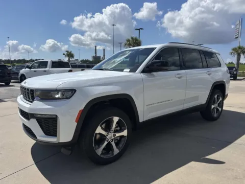 Another view of 2026 Jeep Grand Cherokee L Limited for sale in Gulfport, MS at Champion Chrysler Dodge Jeep Ram
