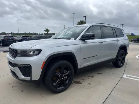 Another view of 2026 Jeep Grand Cherokee L Limited for sale in Gulfport, MS at Champion Chrysler Dodge Jeep Ram