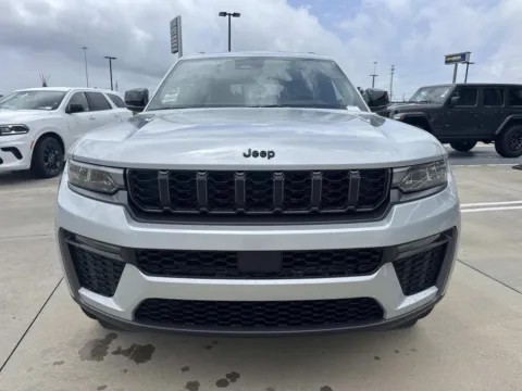 Photos of 2026 Jeep Grand Cherokee L Limited for sale in Gulfport, MS at Champion Chrysler Dodge Jeep Ram