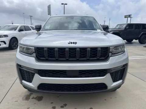 Photos of 2026 Jeep Grand Cherokee L Limited for sale in Gulfport, MS at Champion Chrysler Dodge Jeep Ram