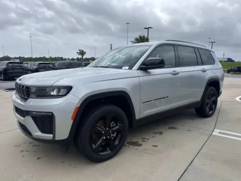 Another view of 2026 Jeep Grand Cherokee L Limited for sale in Gulfport, MS at Champion Chrysler Dodge Jeep Ram