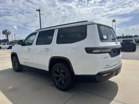 More photos of 2026 Jeep Grand Wagoneer Limited Altitude at Champion Chrysler Dodge Jeep Ram, MS