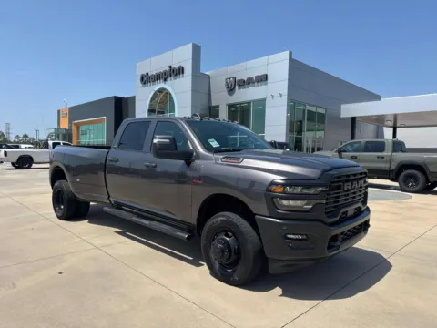 Gray 2026 Ram 3500 Tradesman for sale in Gulfport, MS