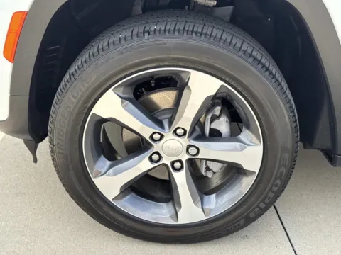 More photos of 2026 Jeep Grand Cherokee Limited at Champion Chrysler Dodge Jeep Ram, MS