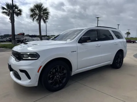 Another view of 2024 Dodge Durango R/T Plus for sale in Gulfport, MS at Champion Chrysler Dodge Jeep Ram