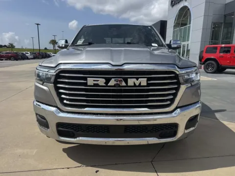 Photos of 2025 Ram 1500 Laramie for sale in Gulfport, MS at Champion Chrysler Dodge Jeep Ram