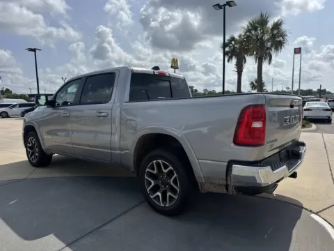 More photos of 2025 Ram 1500 Laramie at Champion Chrysler Dodge Jeep Ram, MS