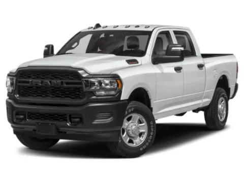 Silver 2023 Ram 3500 Tradesman for sale in Gulfport, MS