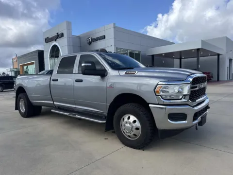Silver 2023 Ram 3500 Tradesman for sale in Gulfport, MS