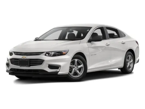 Silver 2016 Chevrolet Malibu LS for sale in Gulfport, MS