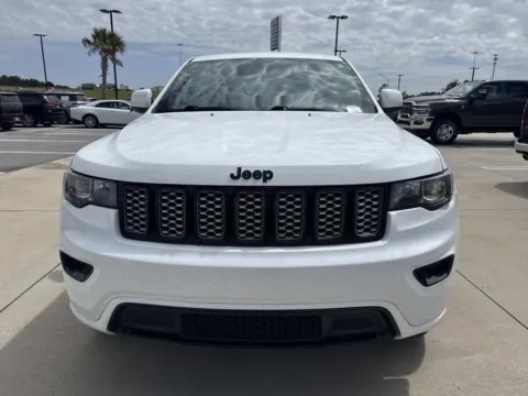 Photos of 2017 Jeep Grand Cherokee Altitude for sale in Gulfport, MS at Champion Chrysler Dodge Jeep Ram