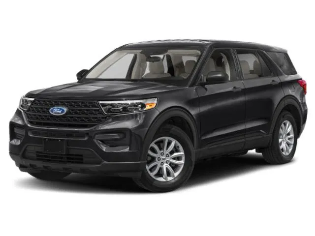 2023 Ford Explorer Base 4WD's photo