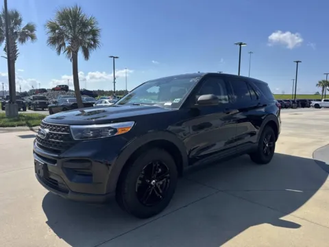 Another view of 2023 Ford Explorer for sale in Gulfport, MS at Champion Chrysler Dodge Jeep Ram