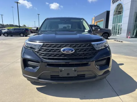 Photos of 2023 Ford Explorer for sale in Gulfport, MS at Champion Chrysler Dodge Jeep Ram