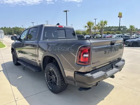 More photos of 2026 Ram 1500 Rebel at Champion Chrysler Dodge Jeep Ram, MS