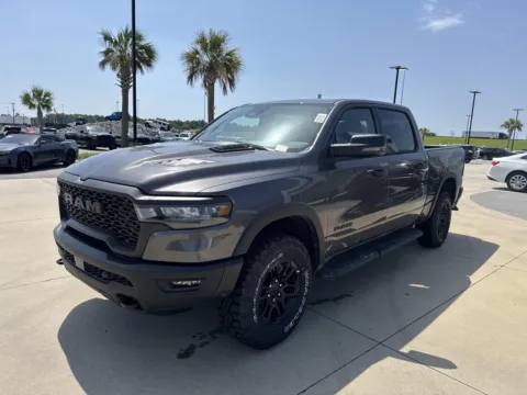 Another view of 2026 Ram 1500 Rebel for sale in Gulfport, MS at Champion Chrysler Dodge Jeep Ram