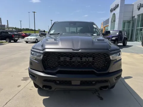 Photos of 2026 Ram 1500 Rebel for sale in Gulfport, MS at Champion Chrysler Dodge Jeep Ram