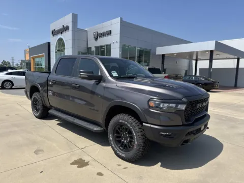 Gray 2026 Ram 1500 Rebel for sale in Gulfport, MS