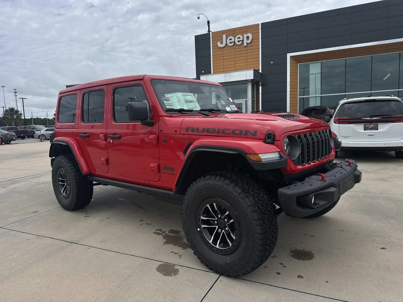 2026 Jeep Wrangler Rubicon X for sale in Gulfport, MS