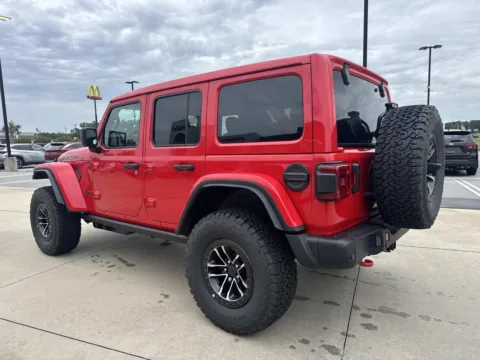More photos of 2026 Jeep Wrangler Rubicon X at Champion Chrysler Dodge Jeep Ram, MS