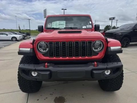 Photos of 2026 Jeep Wrangler Rubicon X for sale in Gulfport, MS at Champion Chrysler Dodge Jeep Ram