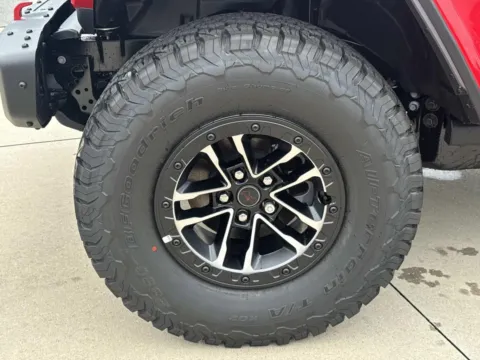 More photos of 2026 Jeep Wrangler Rubicon X at Champion Chrysler Dodge Jeep Ram, MS