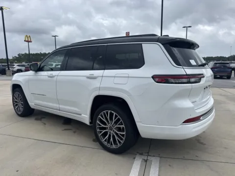 More photos of 2026 Jeep Grand Cherokee L Summit at Champion Chrysler Dodge Jeep Ram, MS