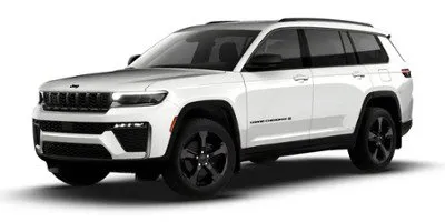 Black 2026 Jeep Grand Cherokee L Summit for sale in Gulfport, MS