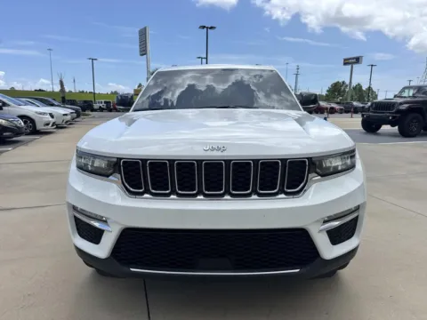 Photos of 2022 Jeep Grand Cherokee 4xe for sale in Gulfport, MS at Champion Chrysler Dodge Jeep Ram