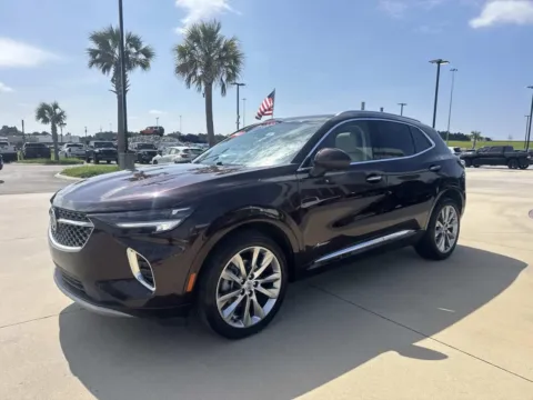 Another view of 2023 Buick Envision Avenir for sale in Gulfport, MS at Champion Chrysler Dodge Jeep Ram