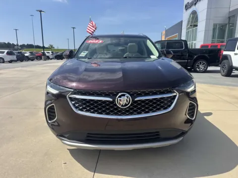 Photos of 2023 Buick Envision Avenir for sale in Gulfport, MS at Champion Chrysler Dodge Jeep Ram