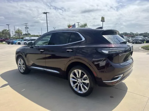 More photos of 2023 Buick Envision Avenir at Champion Chrysler Dodge Jeep Ram, MS