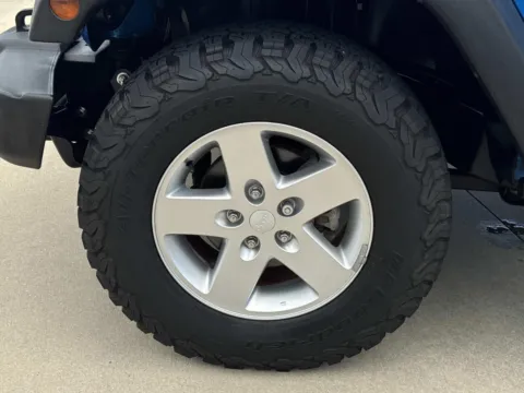 More photos of 2015 Jeep Wrangler Sport at Champion Chrysler Dodge Jeep Ram, MS