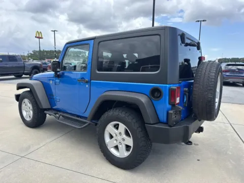 More photos of 2015 Jeep Wrangler Sport at Champion Chrysler Dodge Jeep Ram, MS