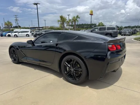 More photos of 2017 Chevrolet Corvette 1LT at Champion Chrysler Dodge Jeep Ram, MS